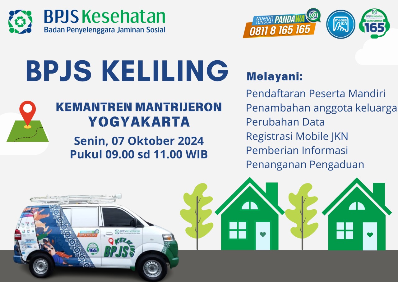 BPJS Keliling