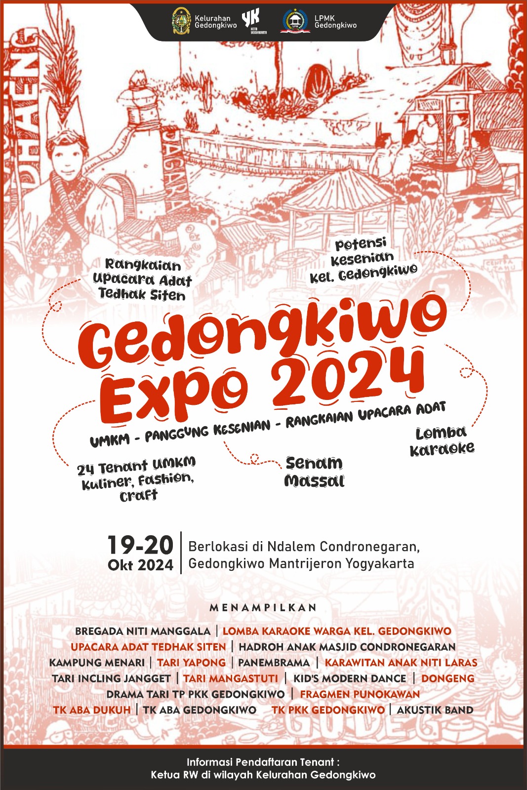 Gedongkiwo Expo 2024